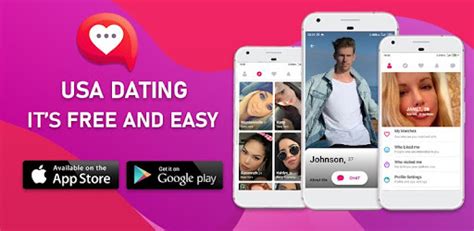 dating sites in usa app